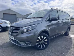 Grey Used 2023 Mercedes e-Vito Premium MPV | £13,991 (Good price)