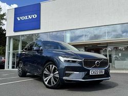 Used 2022 Volvo XC60 Inscription SUV | £36,843 (Fair price)