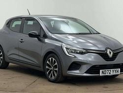 Grey Used 2022 Renault Clio V Evolution Hatchback | £12,495 (Fair price)