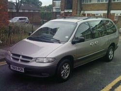 Used 1998 Chrysler Voyager MPV | £1,495