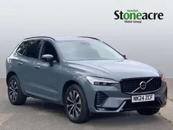 Grey Used 2024 Volvo XC60 Plus SUV | £40,000 (Fair price)