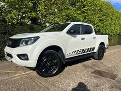 White Used 2020 Nissan Navara N-Guard Pickup | £13,950 (Super price)