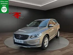 Gold Used 2015 Volvo XC60 SE Lux SUV | £13,200 (Good price)
