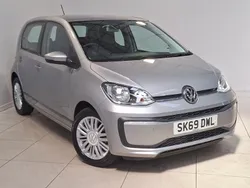 Silver Used 2019 VW up! Edition Hatchback | £10,998 (A bit pricey)
