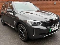 Used 2022 BMW iX3 Shadowline SUV | £19,195 (Super price)