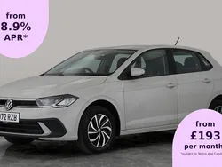 Used 2026 VW Polo Life Hatchback | £14,485 (Super price)