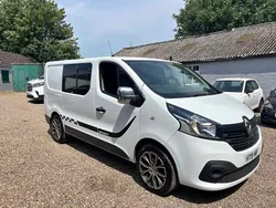 White Used 2019 Renault Trafic Business Van | £8,999 (Fair price)