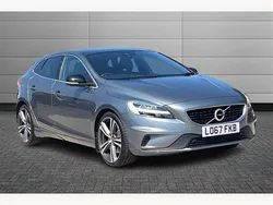 Unknown Used 2017 Volvo V40 R-Design Pro Estate | £14,650 (Fair price)