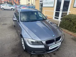 Grey Used 2011 BMW 320 Exclusive Estate | £6,995 (Expensive)