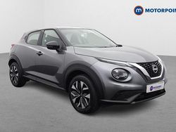 Grey New 2025 Nissan Juke Acenta Premium SUV | £19,449 (A bit pricey)