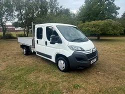 White Used 2018 Citroën Relay Van | £7,990 (Fair price)