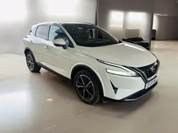 White Used 2023 Nissan Qashqai S SUV | £18,845 (Good price)