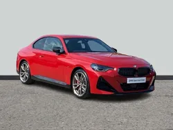 Red Used 2023 BMW M240 M Sport Coupe | £41,990 (Fair price)