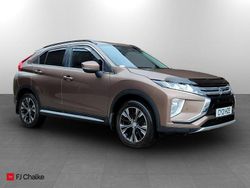 Bronze Used 2021 Mitsubishi Eclipse Cross SUV | £12,990 (Fair price)