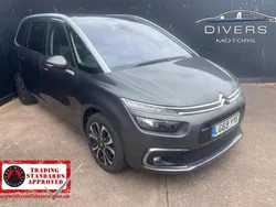 Grey Used 2019 Citroën Grand C4 Picasso Flair MPV | £12,995 (Fair price)