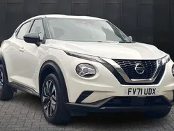 Used 2023 Nissan Juke Acenta SUV | £13,145 (Good price)