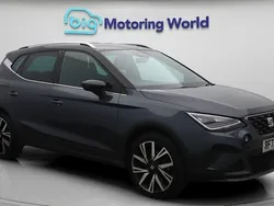Used 2023 Seat Arona FR SUV | £14,400 (Fair price)