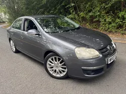 Grey Used 2007 VW Jetta Sport Sedan | £1,590 (Super price)