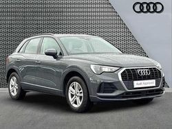 Grey Used 2022 Audi Q3 Comfort SUV | £23,799 (Super price)