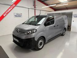 Grey Used 2022 Citroën Dispatch MPV | £17,999 (Fair price)