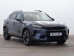 Grey Used 2024 Cupra Formentor VZ2 SUV | £35,490 (Expensive)