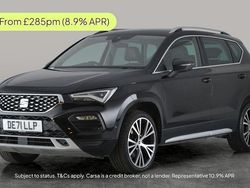 Used 2025 Seat Ateca Xperience Lux SUV | £18,119 (Super price)