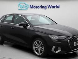 Used 2024 Audi A3 Sportback Sport Hatchback | £20,500 (Super price)