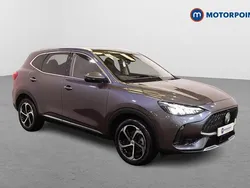 Grey Used 2023 MG HS Trophy SUV | £16,799 (Fair price)