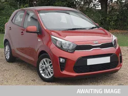 Red Used 2022 Kia Picanto 2 Hatchback | £8,995 (Good price)