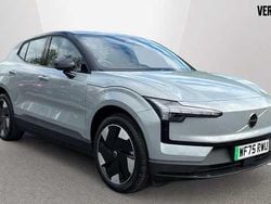 New 2025 Volvo EX30 Performance SUV | £32,296 (Super price)