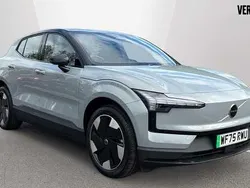 New 2025 Volvo EX30 Performance SUV | £33,548 (Super price)