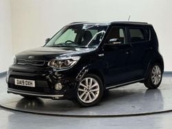 Black Used 2019 Kia Soul 2 SUV | £6,750 (Good price)