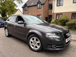 Grey Used 2011 Audi A3 Sportback Hatchback | £3,995 (Fair price)