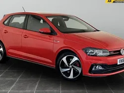 Used 2020 VW Polo GTI Hatchback | £12,395 (Super price)