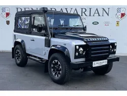 Silver Used 2016 Land Rover Defender SUV | £42,990 (Good price)