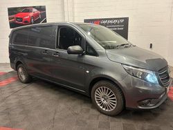 Grey Used 2022 Mercedes Vito Premium MPV | £18,995 (Super price)