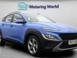 Used 2023 Hyundai Kona SE SUV | £12,500 (Fair price)