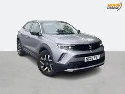 Grey Used 2022 Vauxhall Mokka Elite SUV | £16,895 (Fair price)