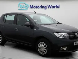Used 2019 Dacia Sandero Comfort Hatchback | £7,000 (Fair price)