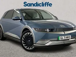 Colour Used 2022 Hyundai Ioniq 5 Ultimate SUV | £21,428 (Good price)