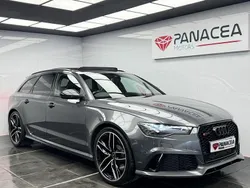 Grey Used 2018 Audi RS6 Performance Estate | £43,999 (Fair price)