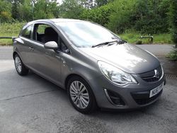 Brown Used 2011 Vauxhall Corsa Excite Hatchback | £2,995 (Fair price)