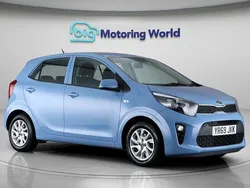 Used 2019 Kia Picanto 2 Hatchback | £7,900 (Good price)