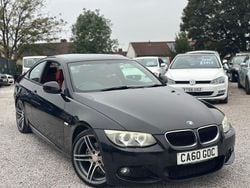 Black Used 2011 BMW 320 M Sport Coupe | £3,495 (Fair price)