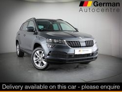 Grey Used 2021 Skoda Karoq SE Technology SUV | £17,950 (Fair price)