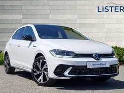 New 2025 VW Polo Black Edition | £26,000 (Expensive)