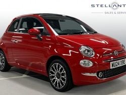 Used 2024 Fiat 500C Cabriolet | £14,002 (A bit pricey)