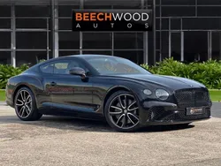 Black Used 2019 Bentley Continental Sedan | £109,000