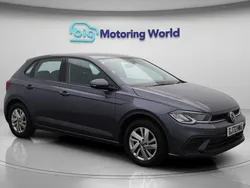 Grey Used 2022 VW Polo S Hatchback | £12,900 (Good price)