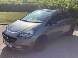 Grey Used 2019 Vauxhall Corsa Hatchback | £7,800 (Good price)